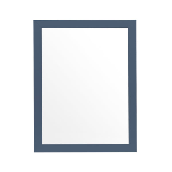 Nora Blue Dresser Mirror (Mirror Only)