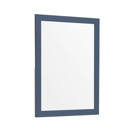 Nora Blue Dresser Mirror (Mirror Only) from Homelegance - Luna Furniture