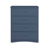 Nora Blue Chest from Homelegance - Luna Furniture