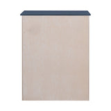 Nora Blue Chest from Homelegance - Luna Furniture