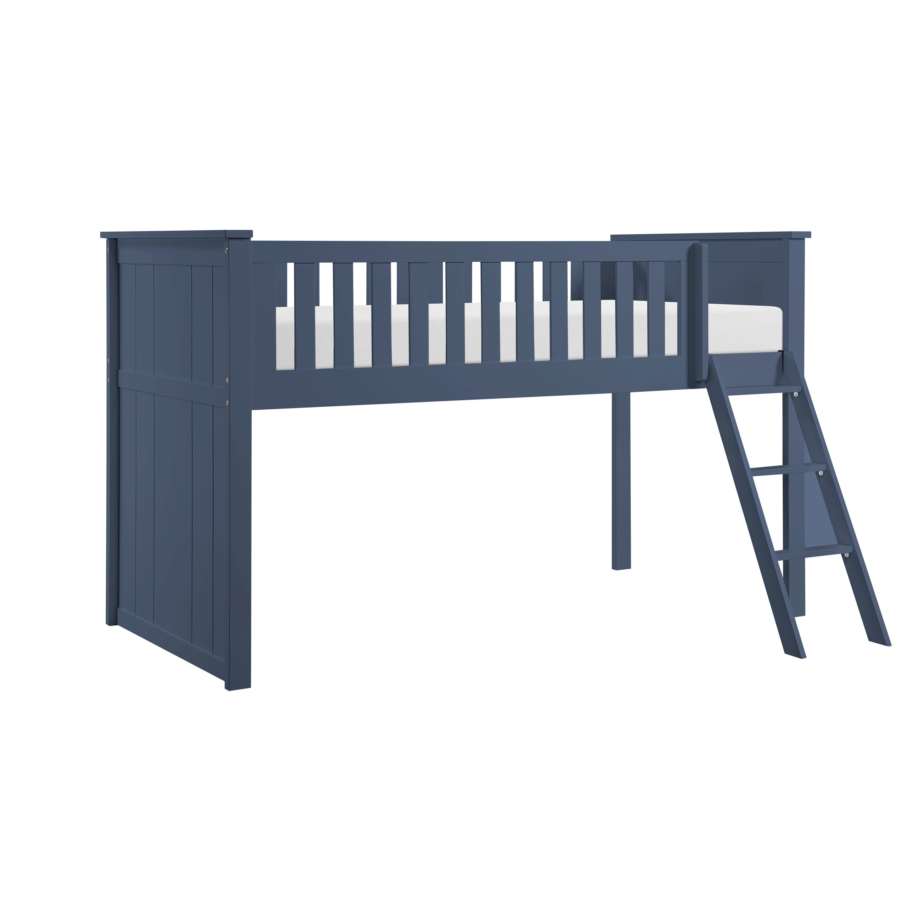 Homelegance Nora Loft Bunk Bed - Thumbnail 3