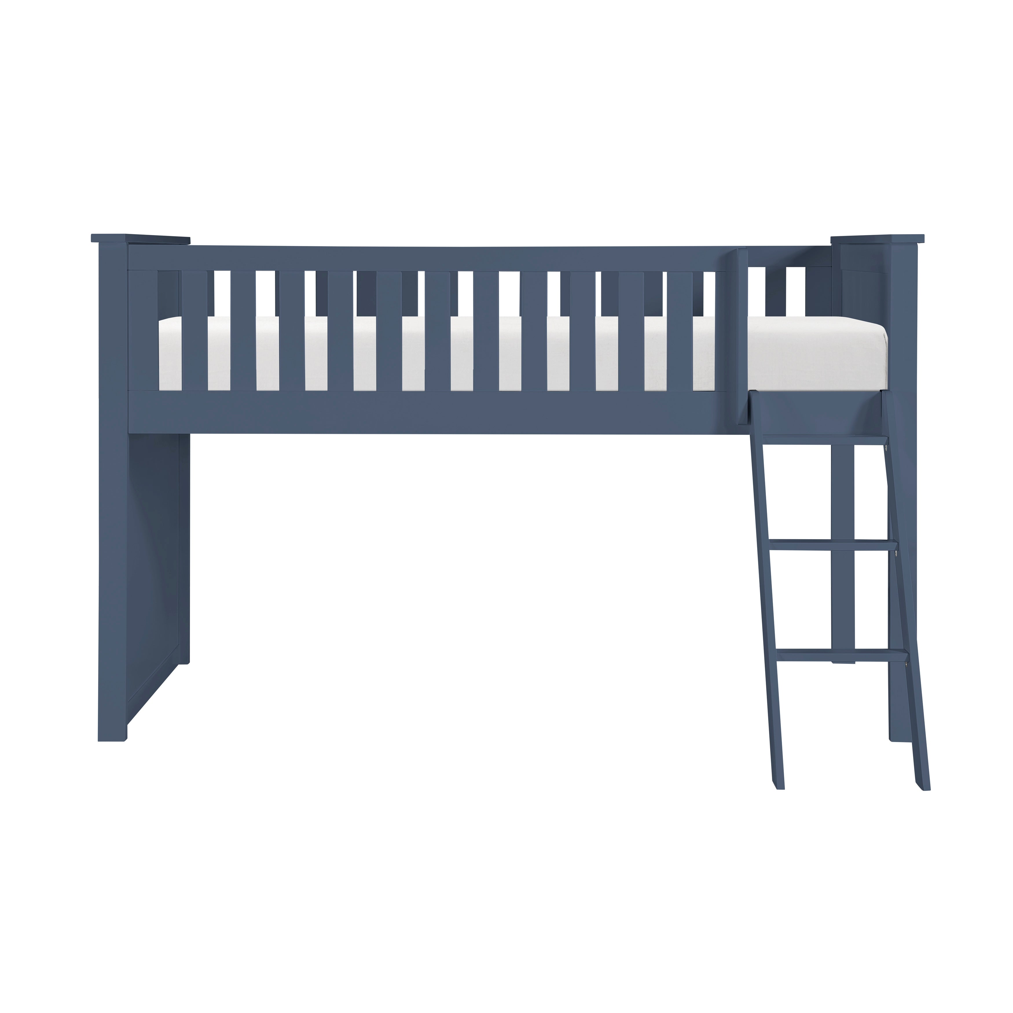 Homelegance Nora Loft Bunk Bed - Thumbnail 2