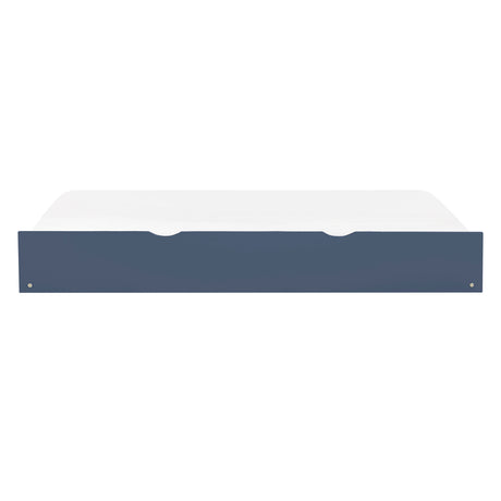 Nora Blue Twin/Twin Bed from Homelegance - Luna Furniture