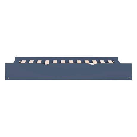 Nora Blue Twin/Twin Bed from Homelegance - Luna Furniture