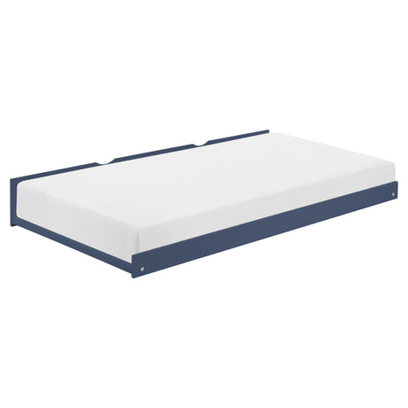 Nora Blue Twin/Twin Bed from Homelegance - Luna Furniture