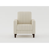 Crandall Gray Chair from Homelegance - Luna Furniture