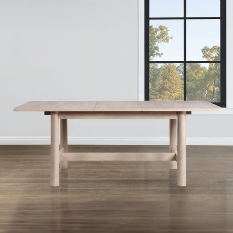 Gabby 60-78 inch Dining Table w/ 18-inch leaf from Steve Silver - Luna Furniture