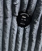 B300 Belinda (Grey) King Bed from New Era Innovations - Luna Furniture