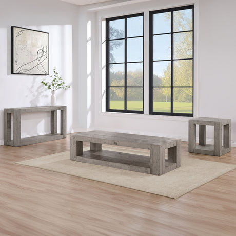 Pinedale Sofa Table from Steve Silver - Luna Furniture