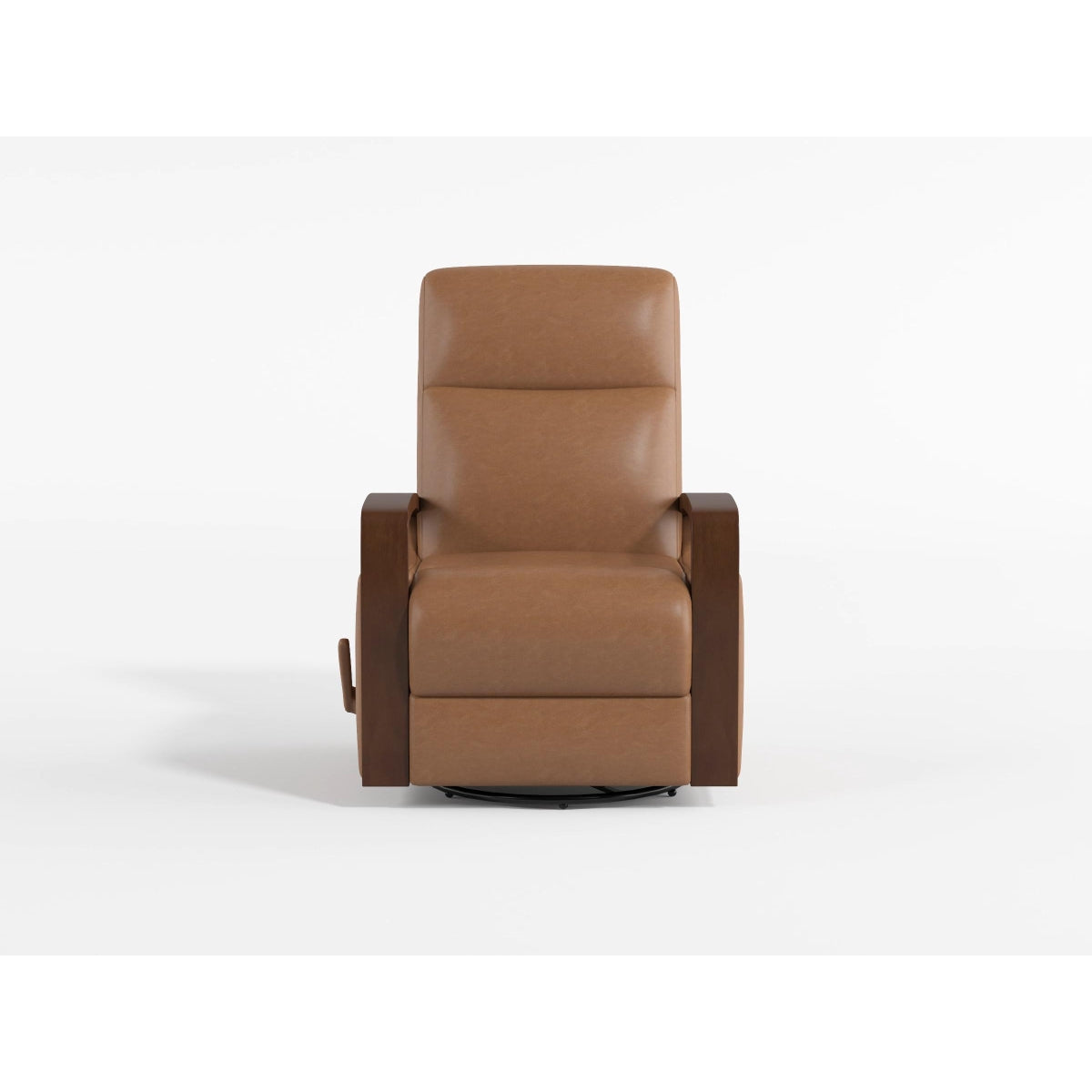 9659GRY-1 Swivel Glider Reclining Chair from Homelegance - Luna Furniture