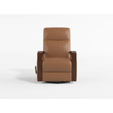 9659GRY-1 Swivel Glider Reclining Chair from Homelegance - Luna Furniture