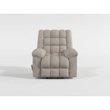 9726DG-1 Rocker Reclining Chair from Homelegance - Luna Furniture
