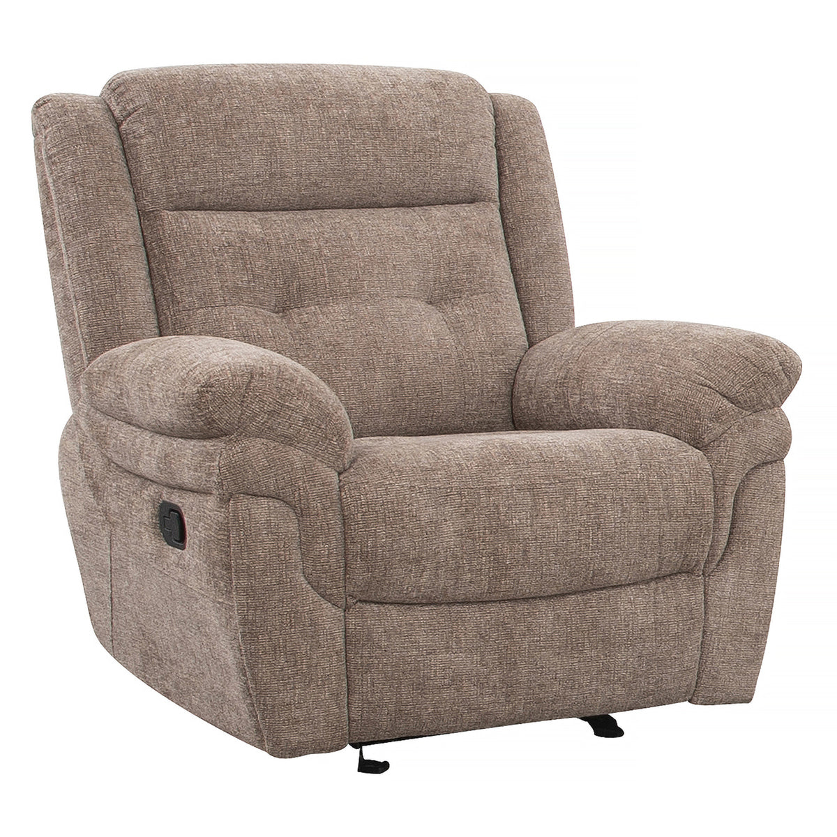 Sydney Brown Manual Reclining Set from Steve Silver - Luna Furniture