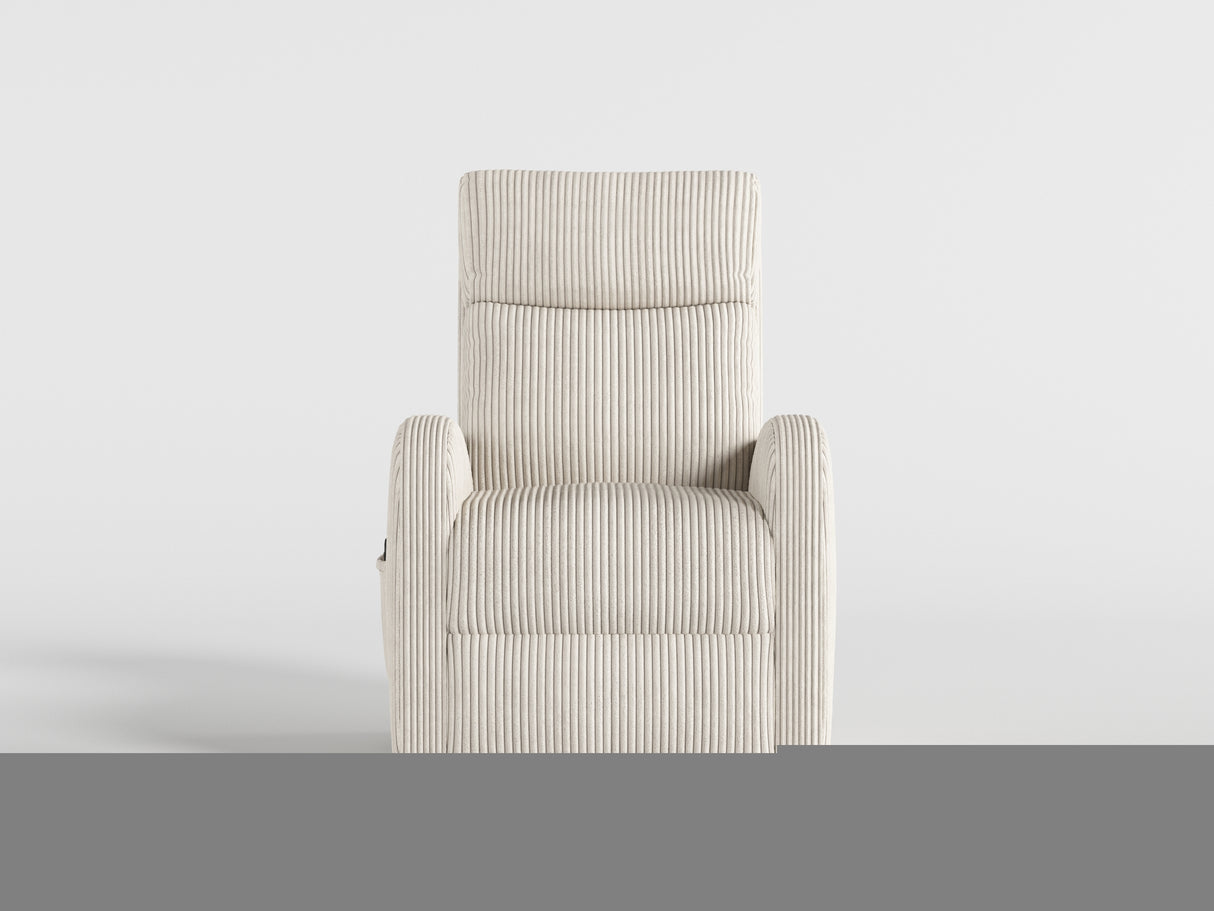 Parsons Midnight Blue Power Lift Chair from Homelegance - Luna Furniture