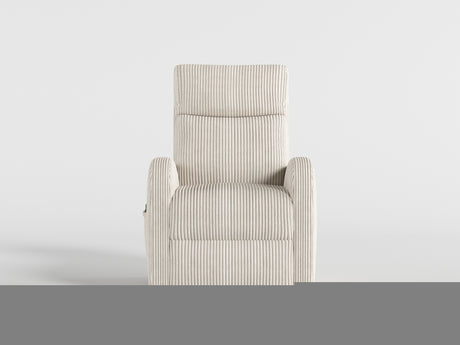 Parsons Midnight Blue Power Lift Chair from Homelegance - Luna Furniture