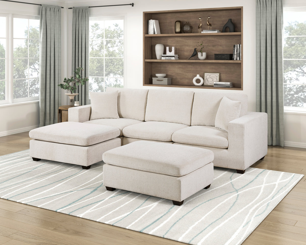 8310NBE*5AC2C1A2OT from Homelegance - Luna Furniture