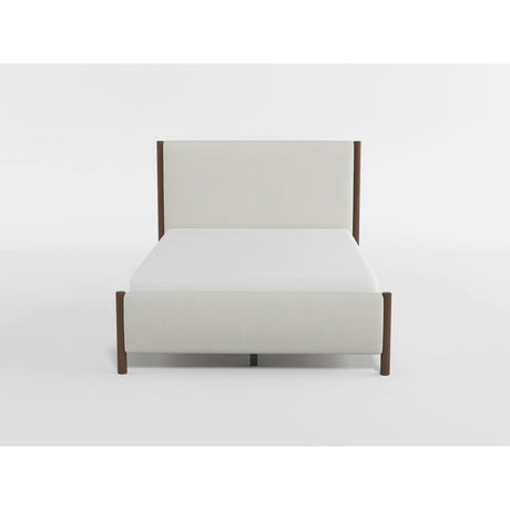 Bennington Gray King Sleigh Bed from Homelegance - Luna Furniture