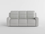 9728LGY*2 2pc Set: Sofa, Love from Homelegance - Luna Furniture