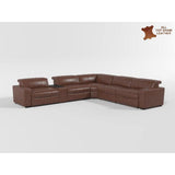 9790BRW-CR (4/6)Corner Seat from Homelegance - Luna Furniture