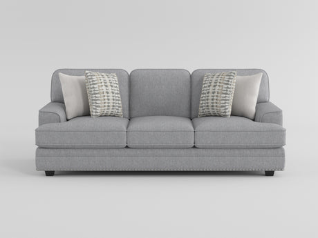 Bradford Gray Sofa from Homelegance - Luna Furniture