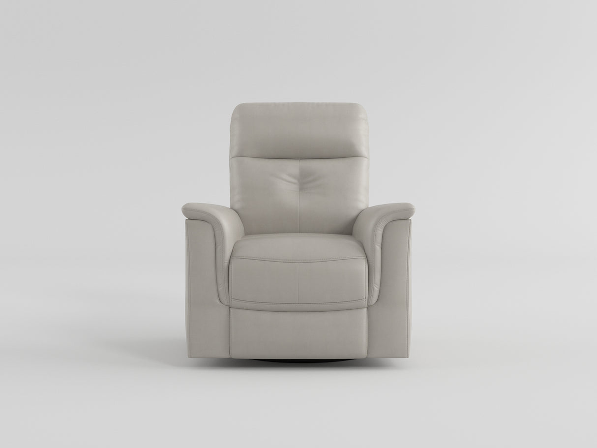 9620RED-1 Swivel Glider Reclining Chair from Homelegance - Luna Furniture