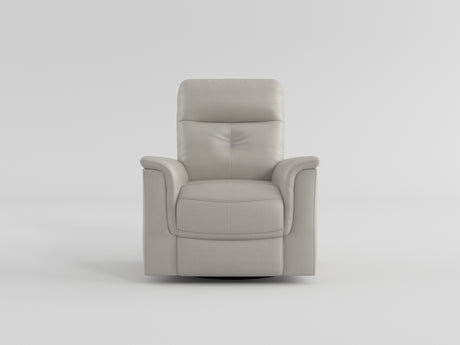 9620RED-1 Swivel Glider Reclining Chair from Homelegance - Luna Furniture