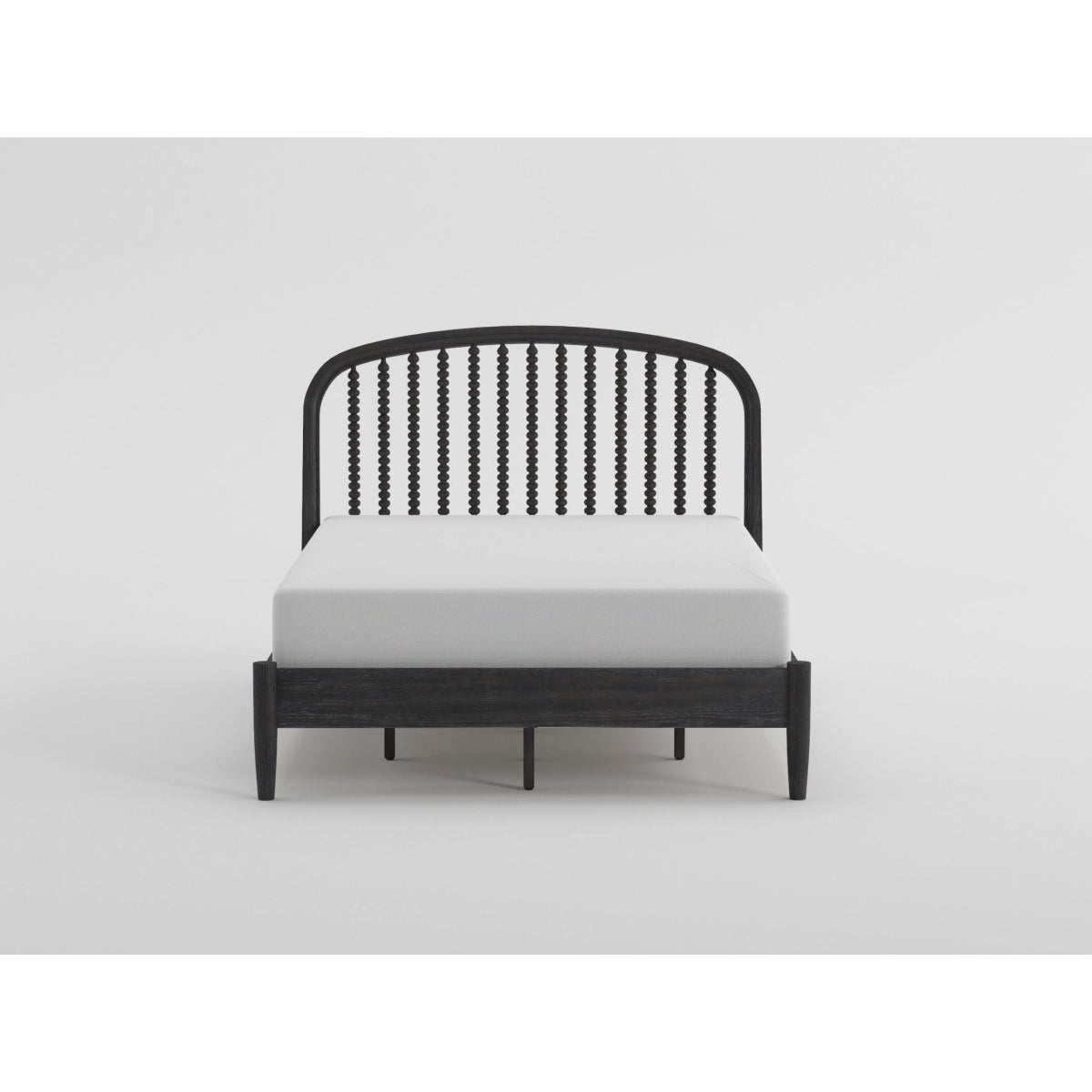 Olson Espresso Full Platform Bed from Homelegance - Luna Furniture