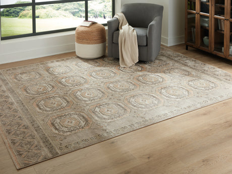 Bachby Multi Large Rug from Ashley - Luna Furniture