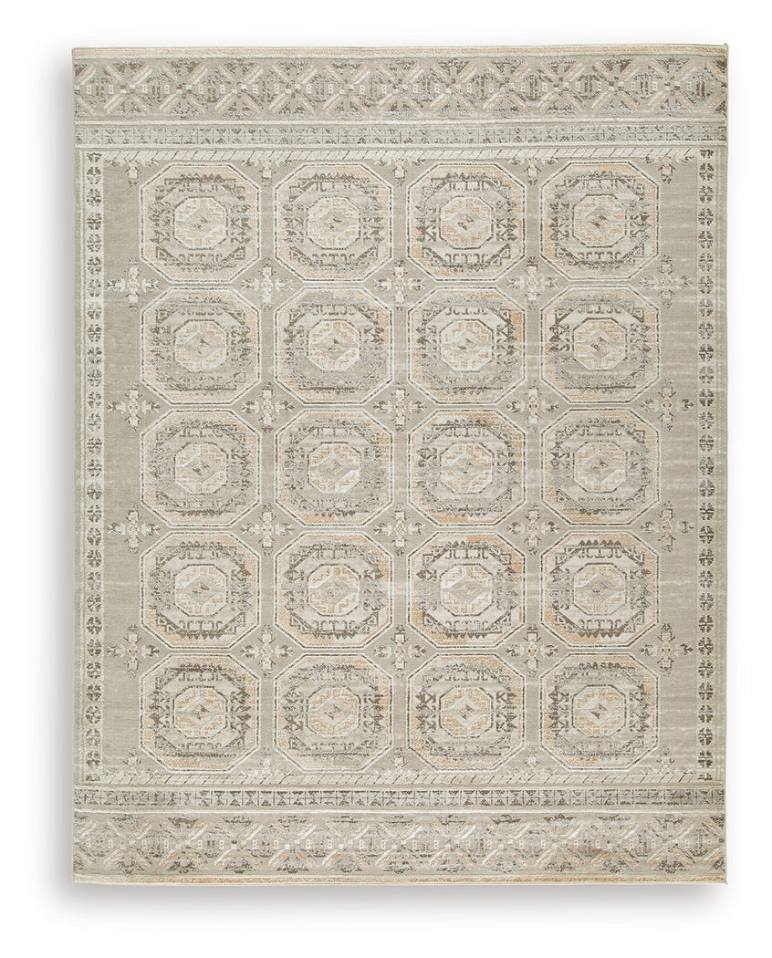Bachby Multi Large Rug from Ashley - Luna Furniture