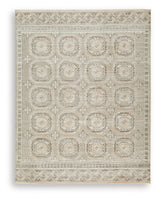 Bachby Multi Large Rug from Ashley - Luna Furniture