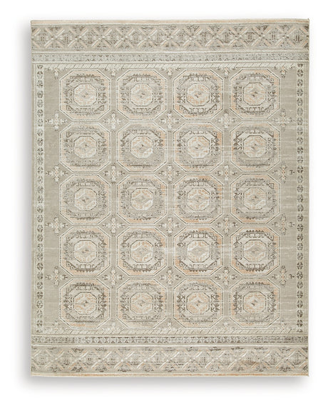Bachby Multi Large Rug from Ashley - Luna Furniture