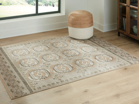 Bachby Multi Medium Rug from Ashley Furniture - Luna Furniture