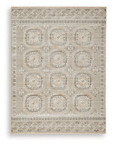 Bachby Multi Medium Rug from Ashley - Luna Furniture
