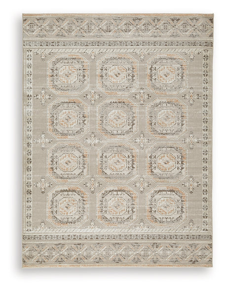 Bachby Multi Medium Rug from Ashley - Luna Furniture