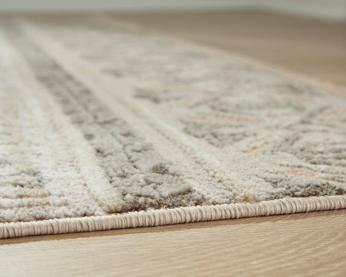 Bachby Multi Medium Rug from Ashley - Luna Furniture