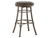 Bali 30″ Backless Bar Stool, Swivel from Steve Silver - Luna Furniture