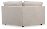 Ballyton Sand 5-Piece Sectional from Ashley - Luna Furniture