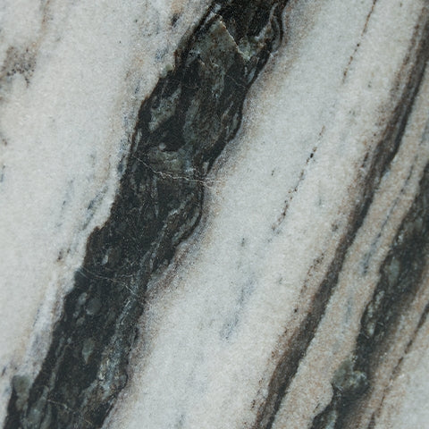 Baretton Black/White/Taupe Accent Coffee Table from Ashley - Luna Furniture