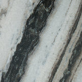 Baretton Black/White/Taupe Accent Coffee Table from Ashley - Luna Furniture