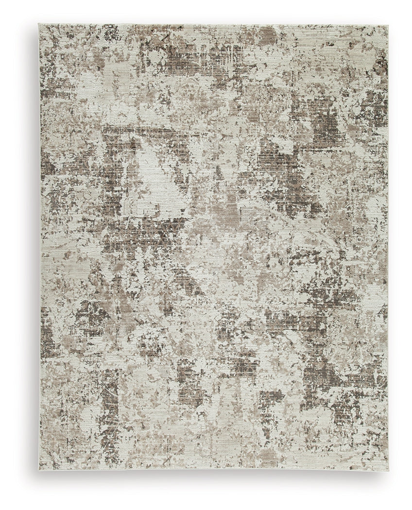 Barricland Multi Large Rug from Ashley - Luna Furniture