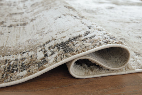 Barricland Multi Large Rug from Ashley - Luna Furniture