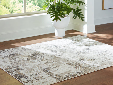 Barricland Multi Medium Rug from Ashley - Luna Furniture