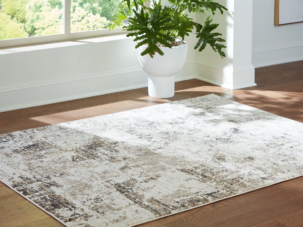 Barricland Multi Medium Rug
