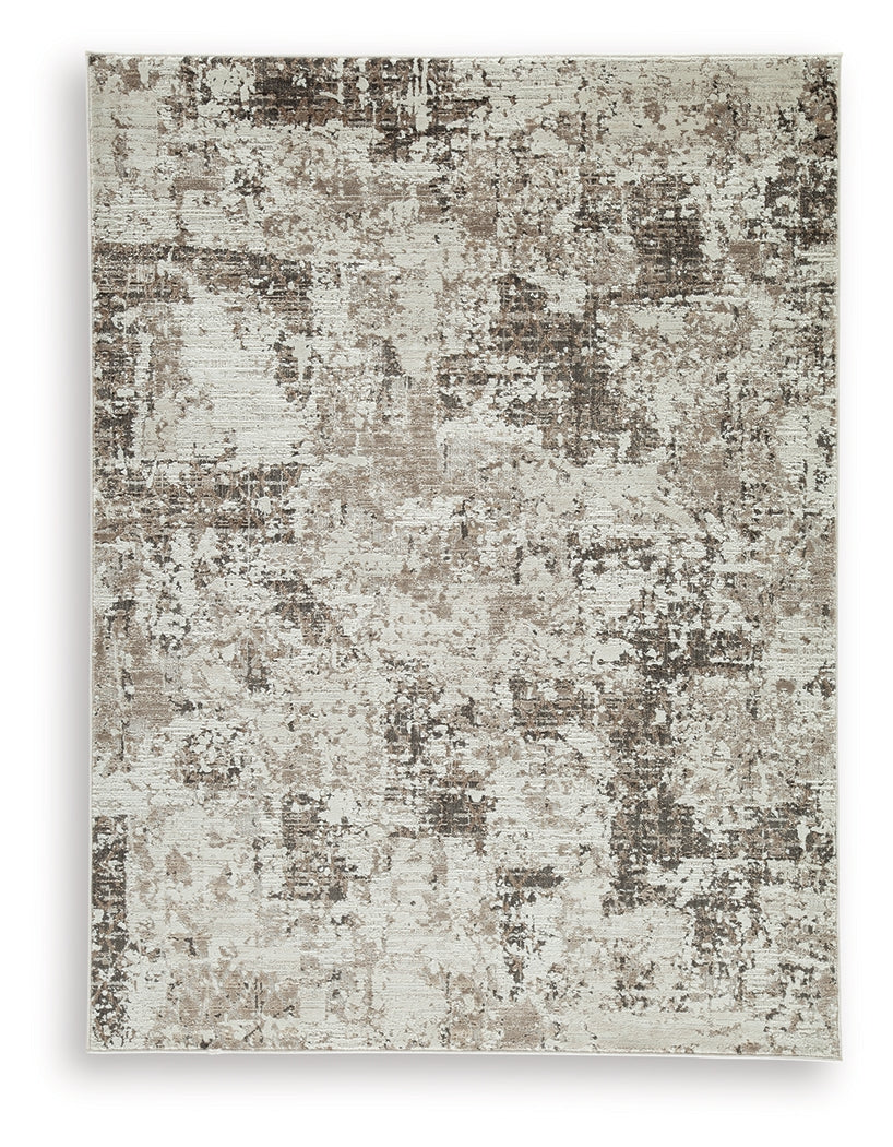 Barricland Multi Medium Rug from Ashley Furniture - Luna Furniture