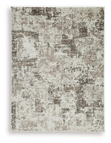 Barricland Multi Medium Rug from Ashley Furniture - Luna Furniture