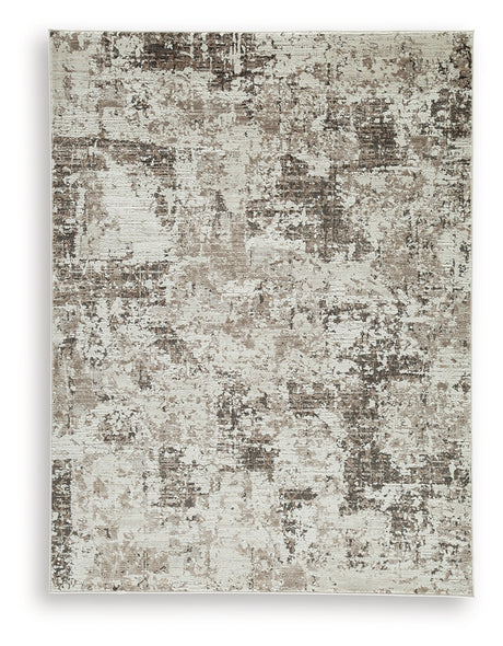 Barricland Multi Medium Rug from Ashley Furniture - Luna Furniture