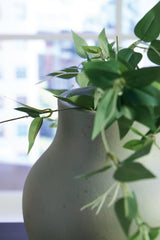 Baychester Antique Green Vase from Ashley - Luna Furniture