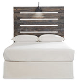 Baystorm Gray Full Panel Headboard, Chest and Nightstand from Ashley - Luna Furniture