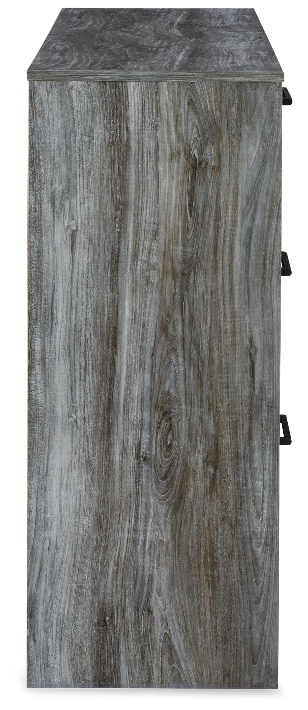 Baystorm Gray Full Panel Headboard, Dresser and Nightstand from Ashley - Luna Furniture