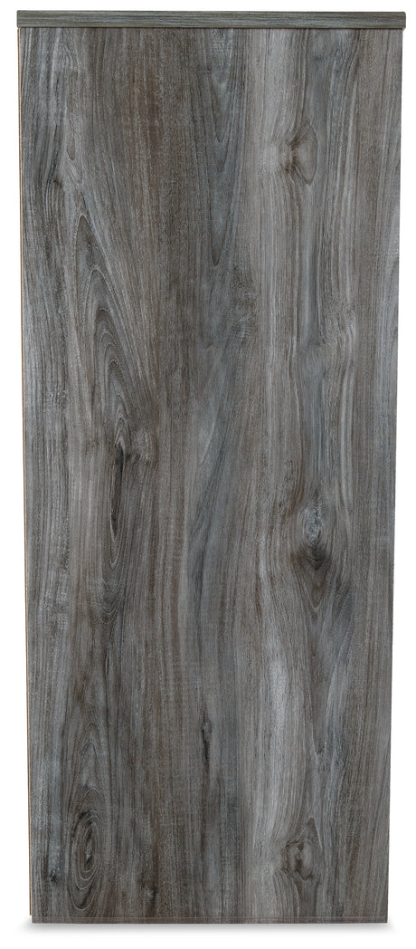 Baystorm Gray Full Panel Headboard, Dresser and Nightstand from Ashley - Luna Furniture